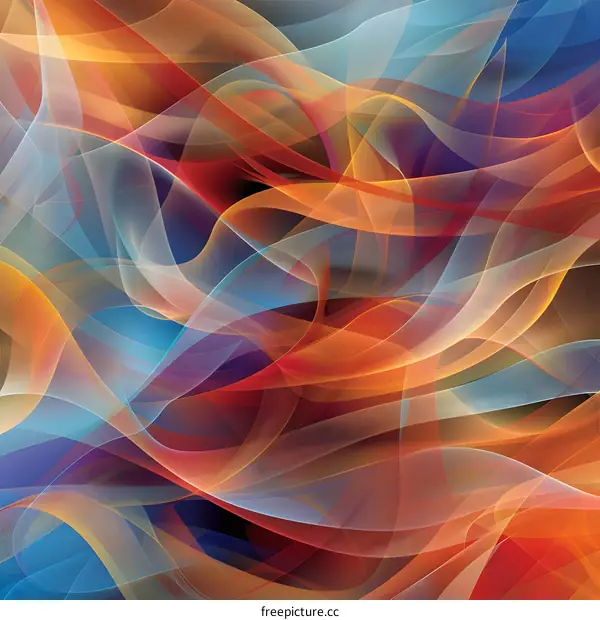 Colorful abstract background