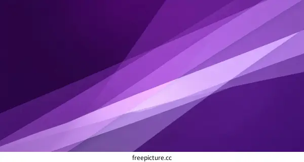 Abstract Purple Gradient Design Background