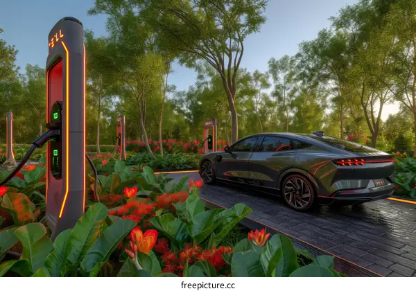 The All-Electric Future of Transportation