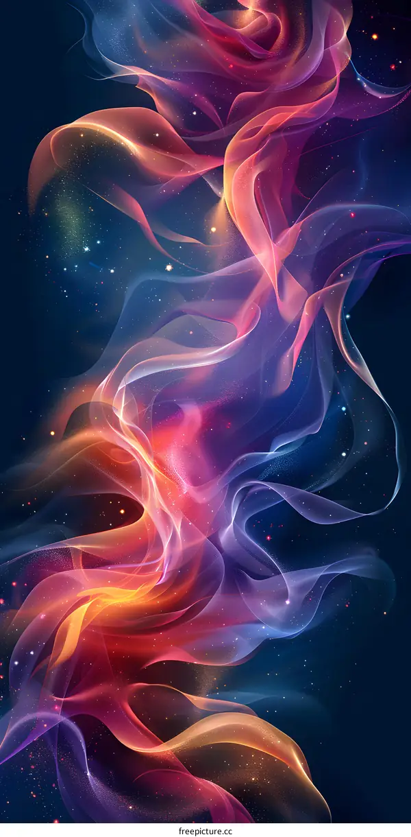 Colorful abstract background