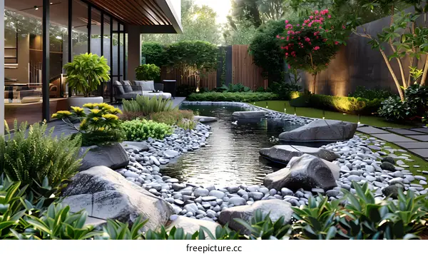 The beauty of nature