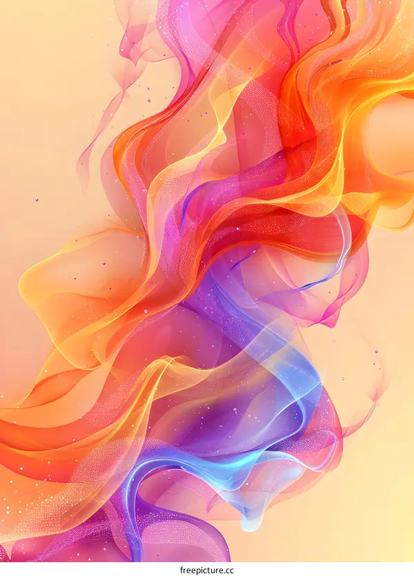 Colorful abstract background