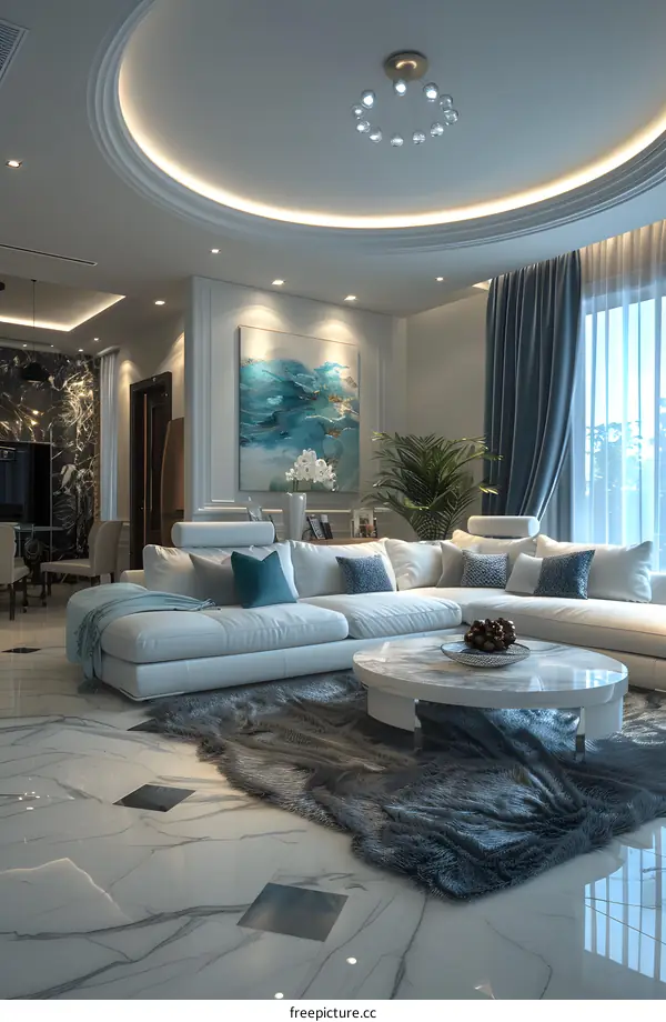 Living room