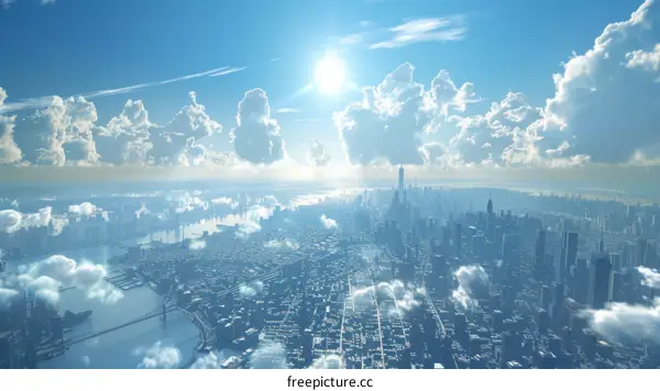 NYC - A city that never sleeps