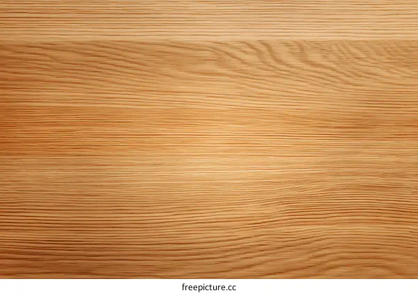 Natural Light Wood Texture Close Up