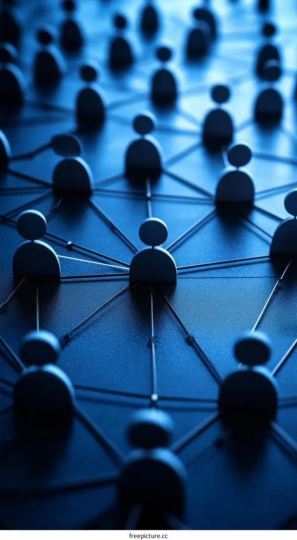 Global Network of Connections