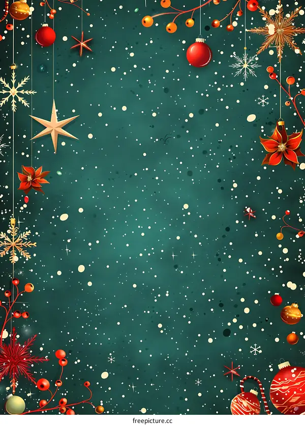 Christmas decoration