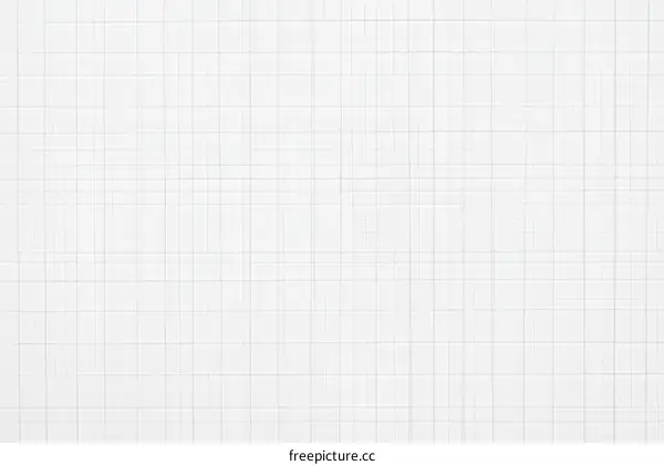 Grid Paper Background Texture