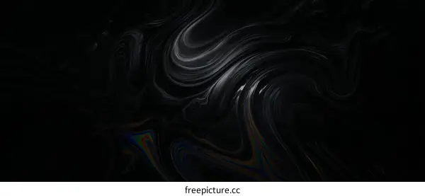 Abstract Liquid Marble Background Design