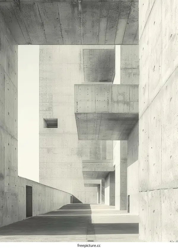 Soviet Brutalist Architecture in the Baltic States