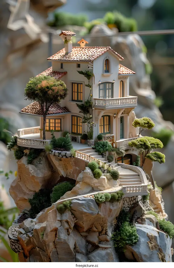 Miniature Landscape