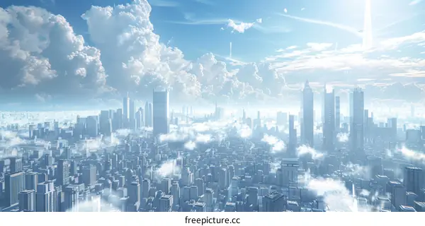 Science Fiction City