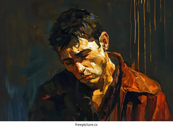 Portrait of a Young Man