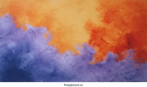 Abstract Colorful Textured Background