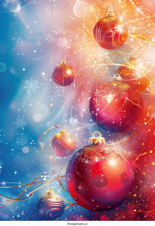 Christmas Ornament Decorations