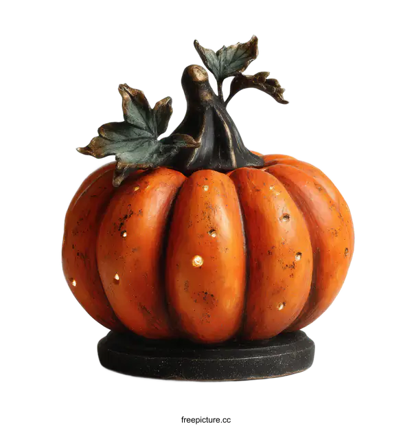 [Transparent Background PNG]Decorative Decorative  Autumn Pumpkin Ornament
