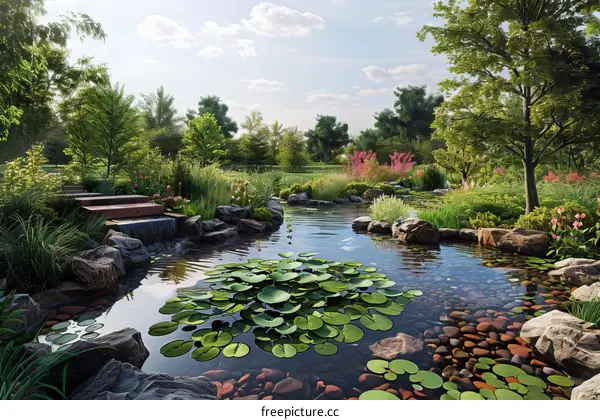 Water Feature Design