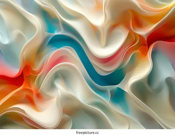 Colorful Waves