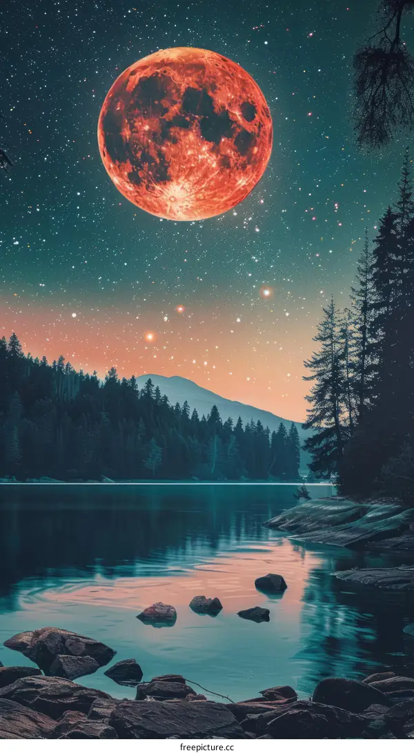 The beauty of nature