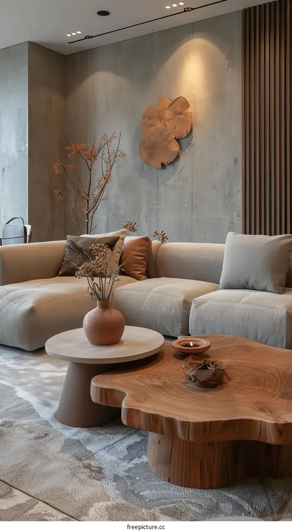 Modern Living Room Interior Design Inspiration