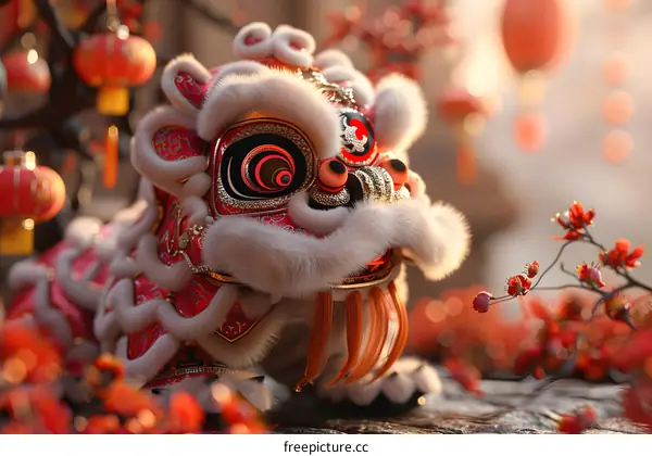 Lion Dance