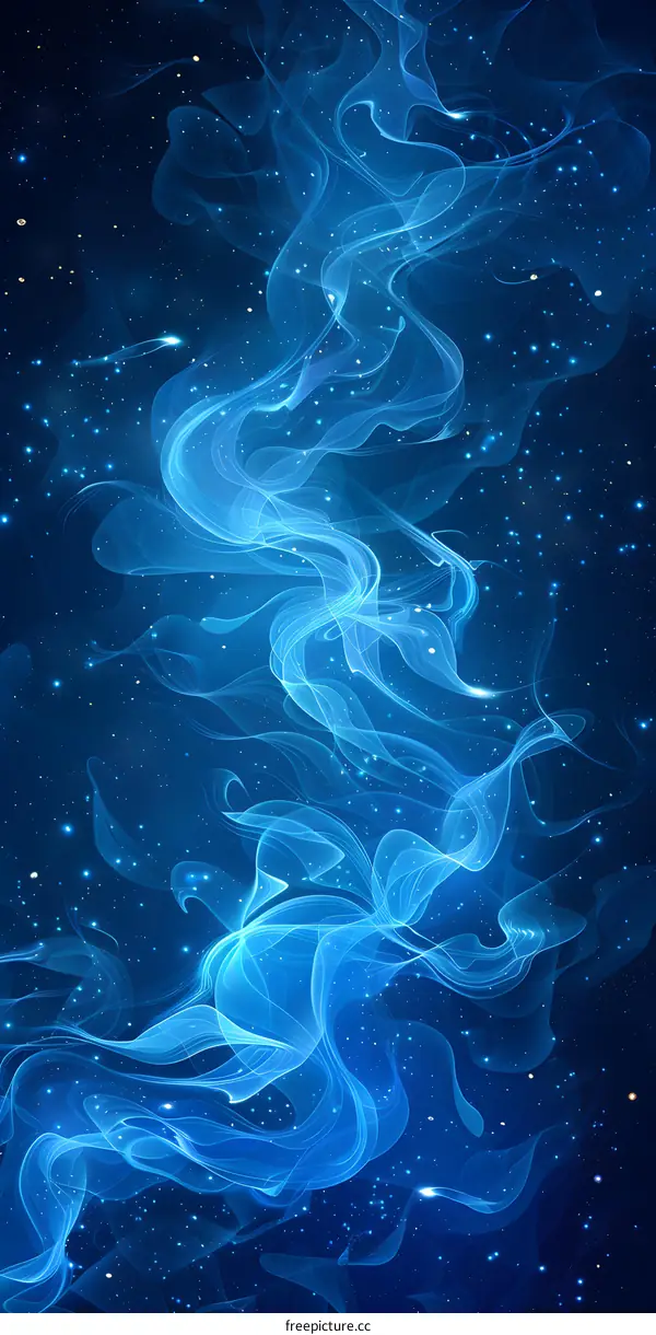 Blue Flame