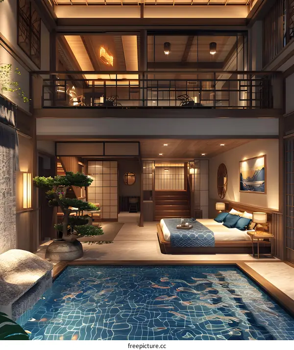 Japanese Style Interior Design