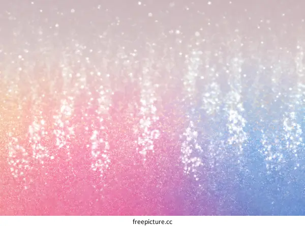 Beautiful Abstract Glitter Background