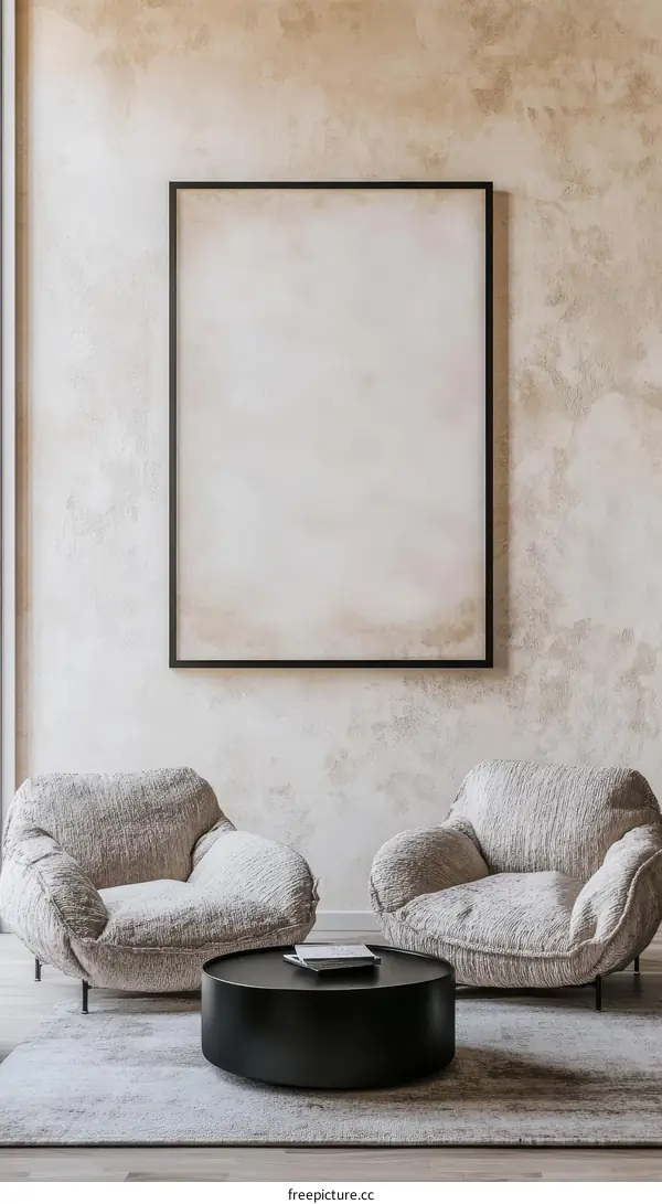 Modern Living Room Interior Design