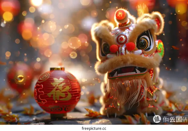 Lion Dance: A Dynamic Performance of Culture and Tradition