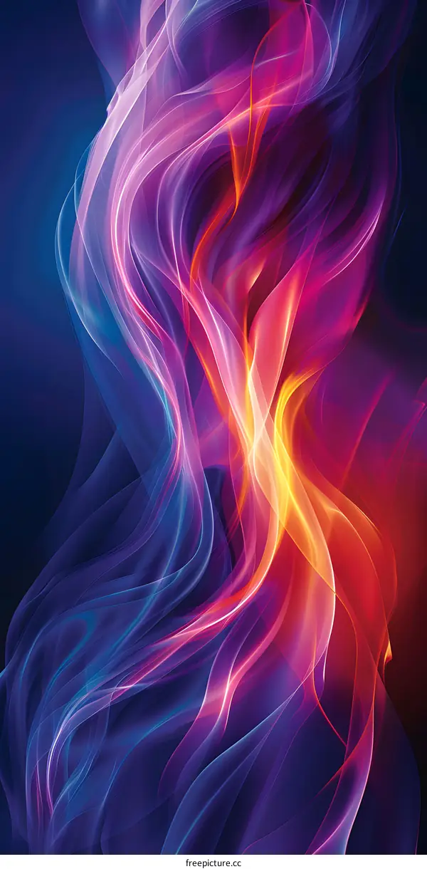 Colorful abstract background