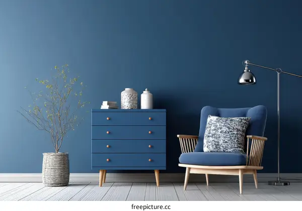 Modern Living Room Interior Design