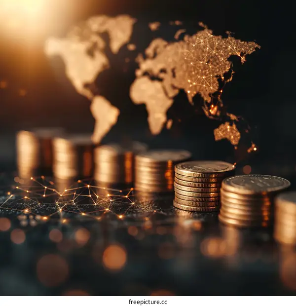 Digital currency around the world