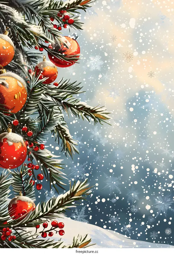 Christmas decorations