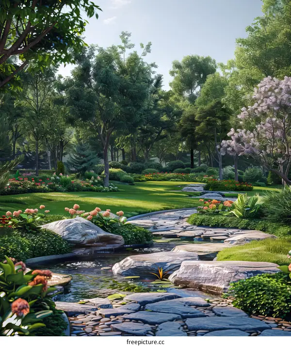 Picturesque Landscape Designs that Transform Gardens