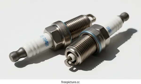 Automotive Spark Plugs for Internal Combustion Engines