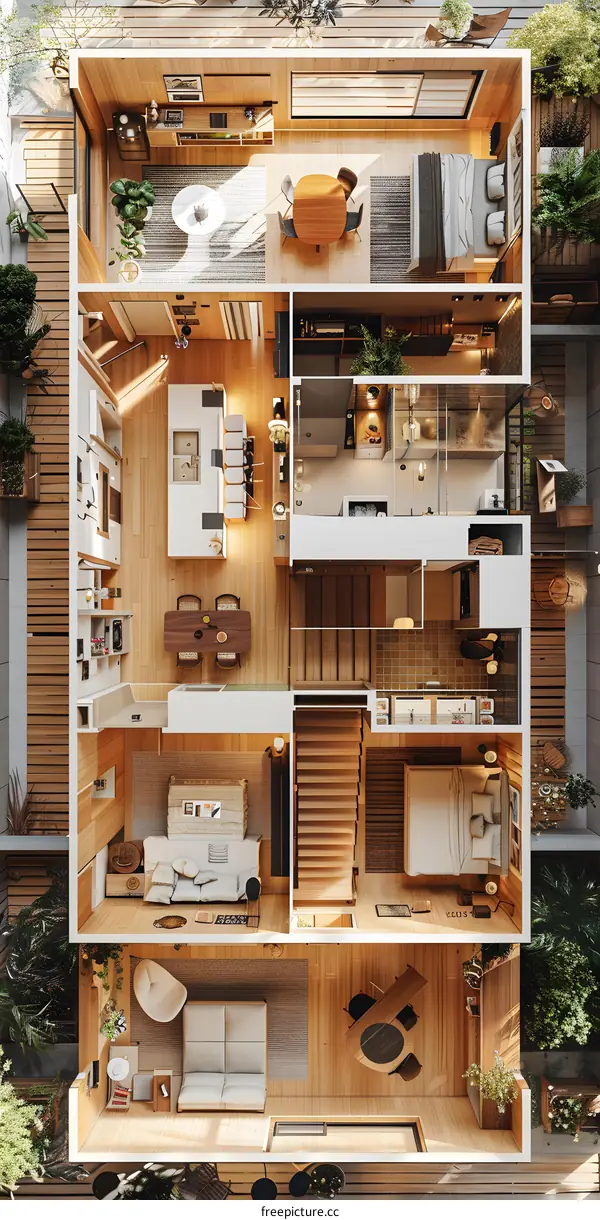 Modern House Interior Design