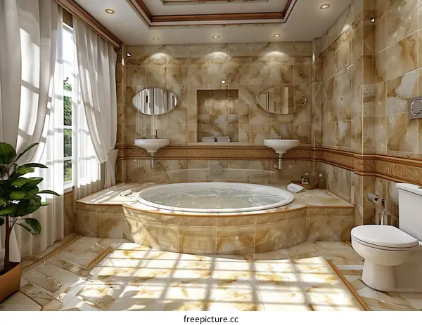 Modern Bathroom Design