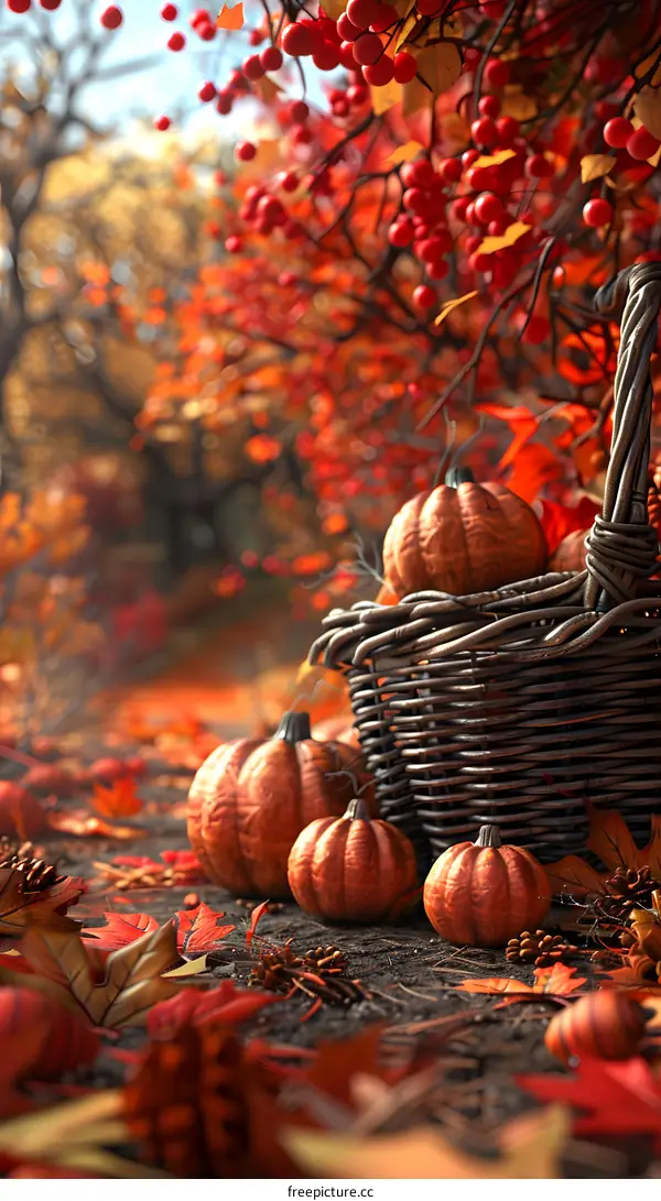 The beauty of autumn