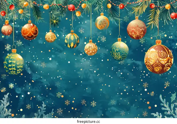 Christmas decorations