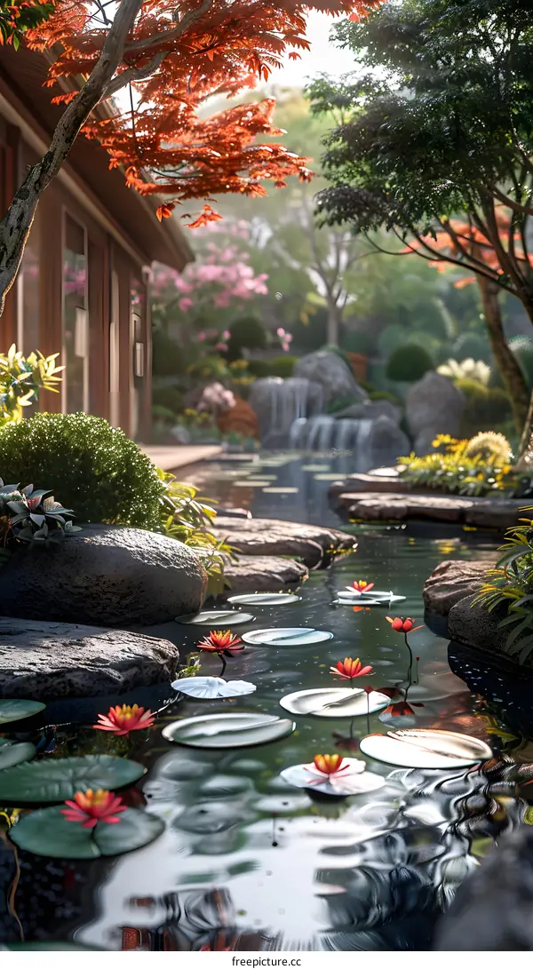 Japanese Garden
