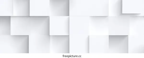 Abstract Geometric Wall Tiles Design