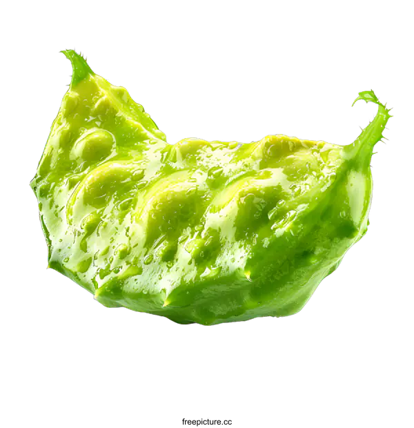 [Transparent Background PNG]Bitter melon