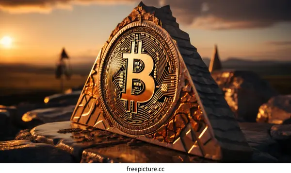 Bitcoin is like a pyramid scheme