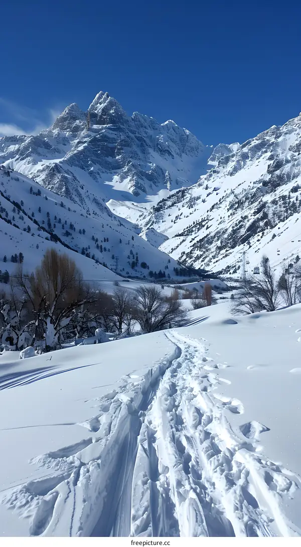 Ski mountaineering in the Fann Mountains, Tajikistan