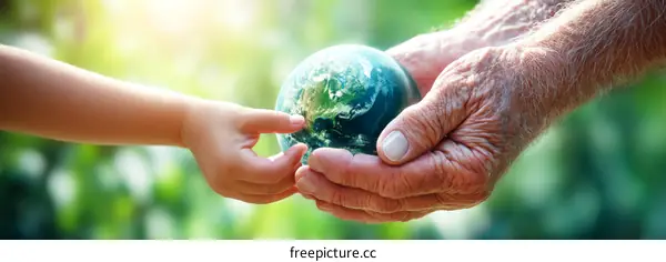 Generational Connection to Earth