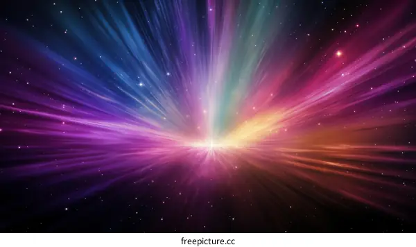 Colorful Abstract Background