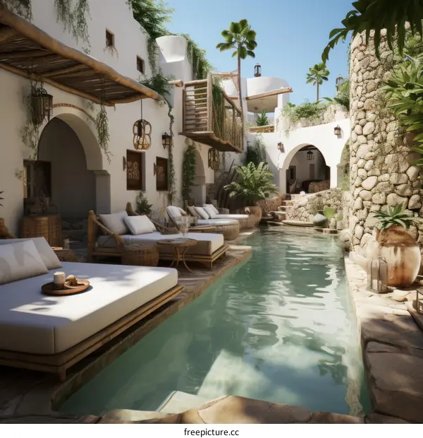 The World's Finest Hotels: A Luxurious Selection