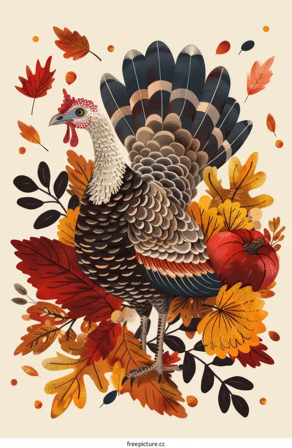 Roasted Turkey for Thanksgiving