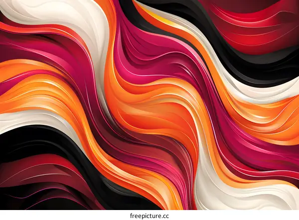Colorful abstract background
